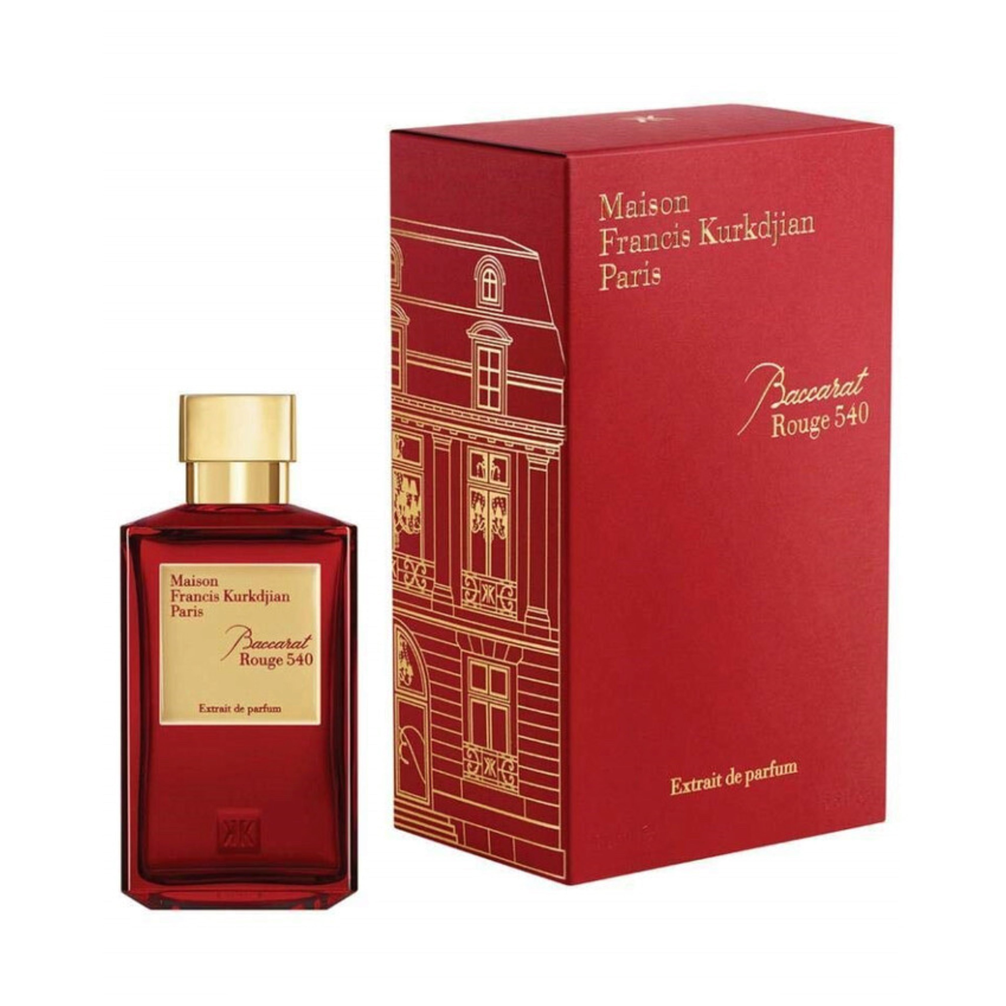 Maison Francis Kurkdjian Baccarat Rouge 540 Extrait Spray Unisex 6.8oz/200ml