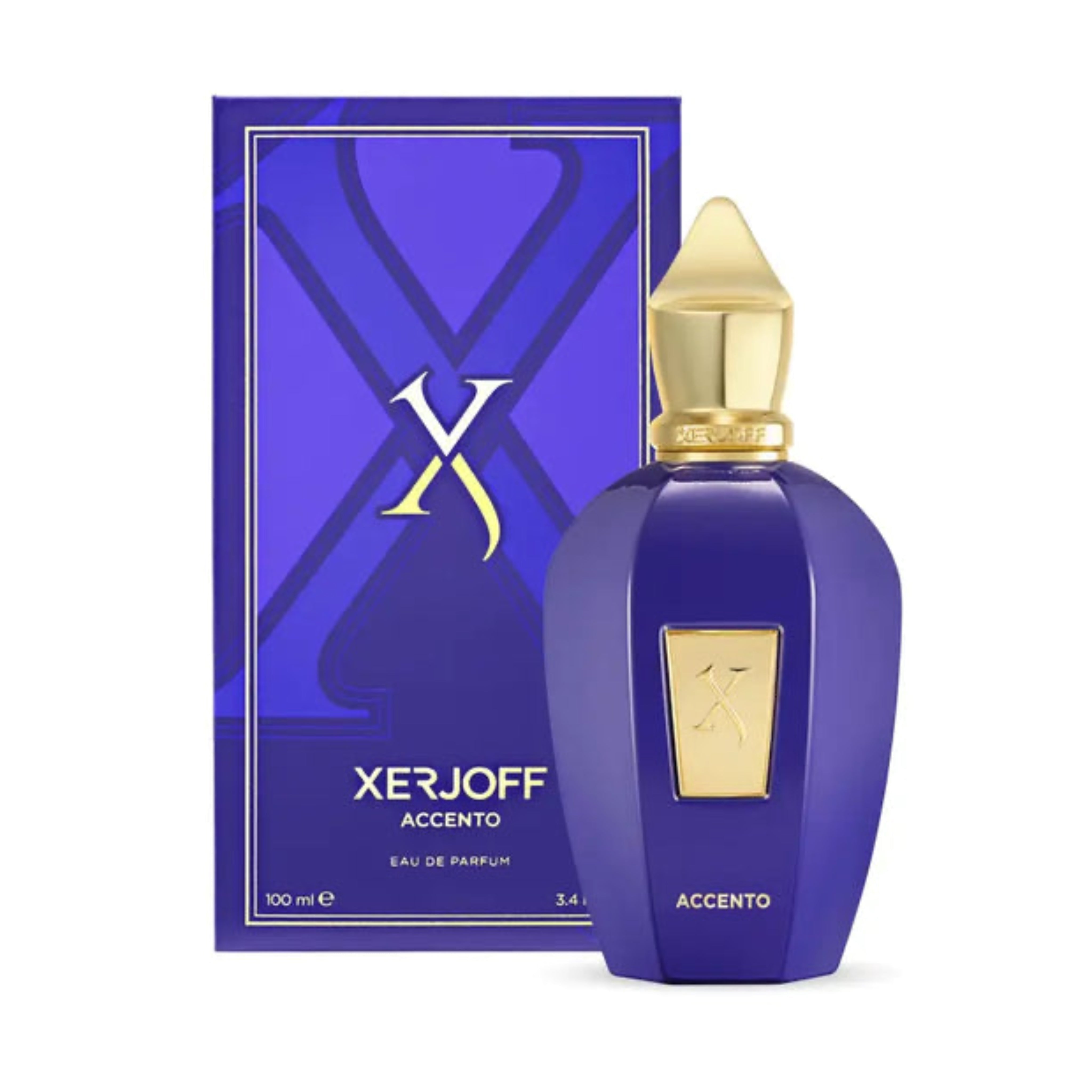 Xerjoff Accento EDP Spray Unisex 3.4oz/100ml