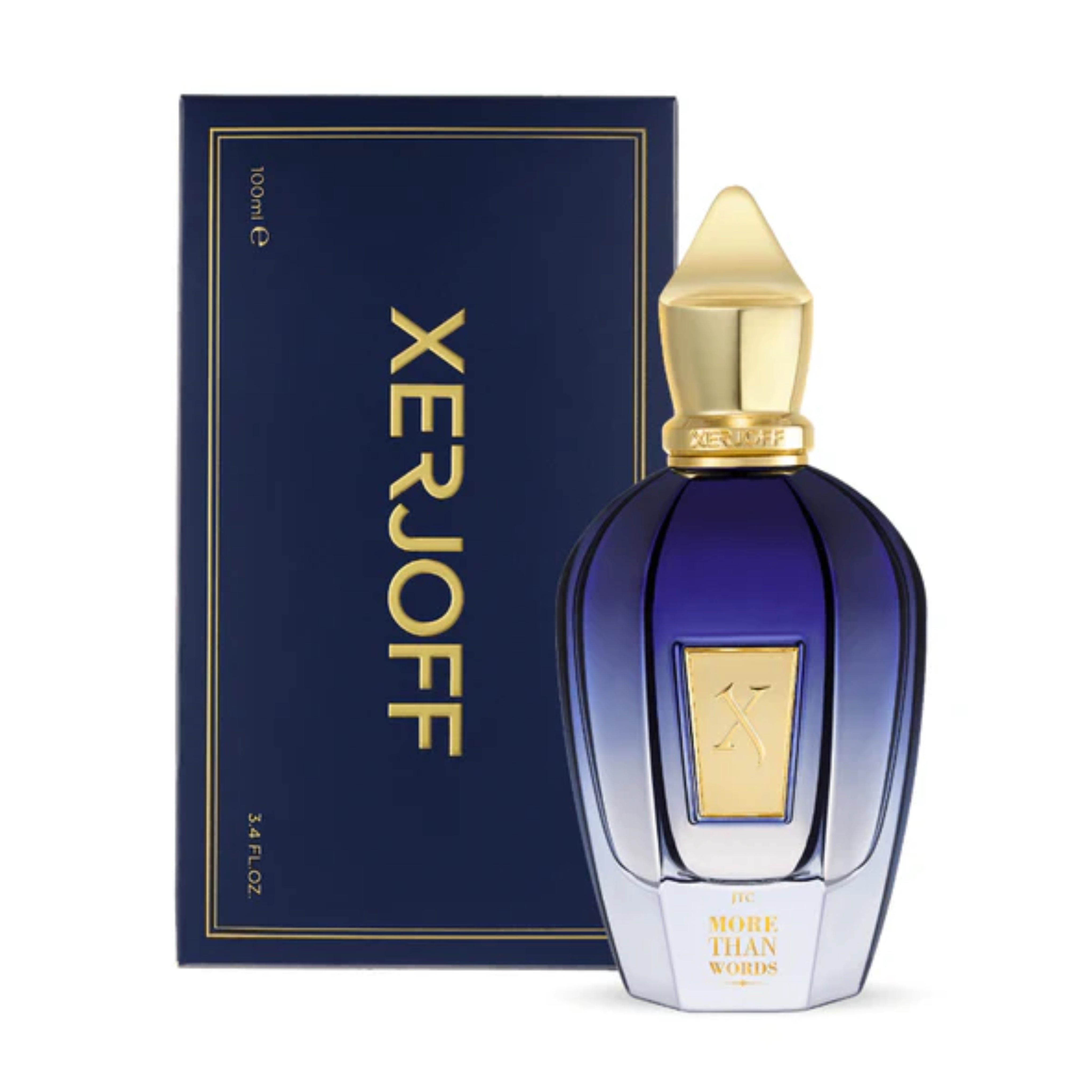 Xerjoff More Than Words EDP Spray Unisex 3.4oz/100ml