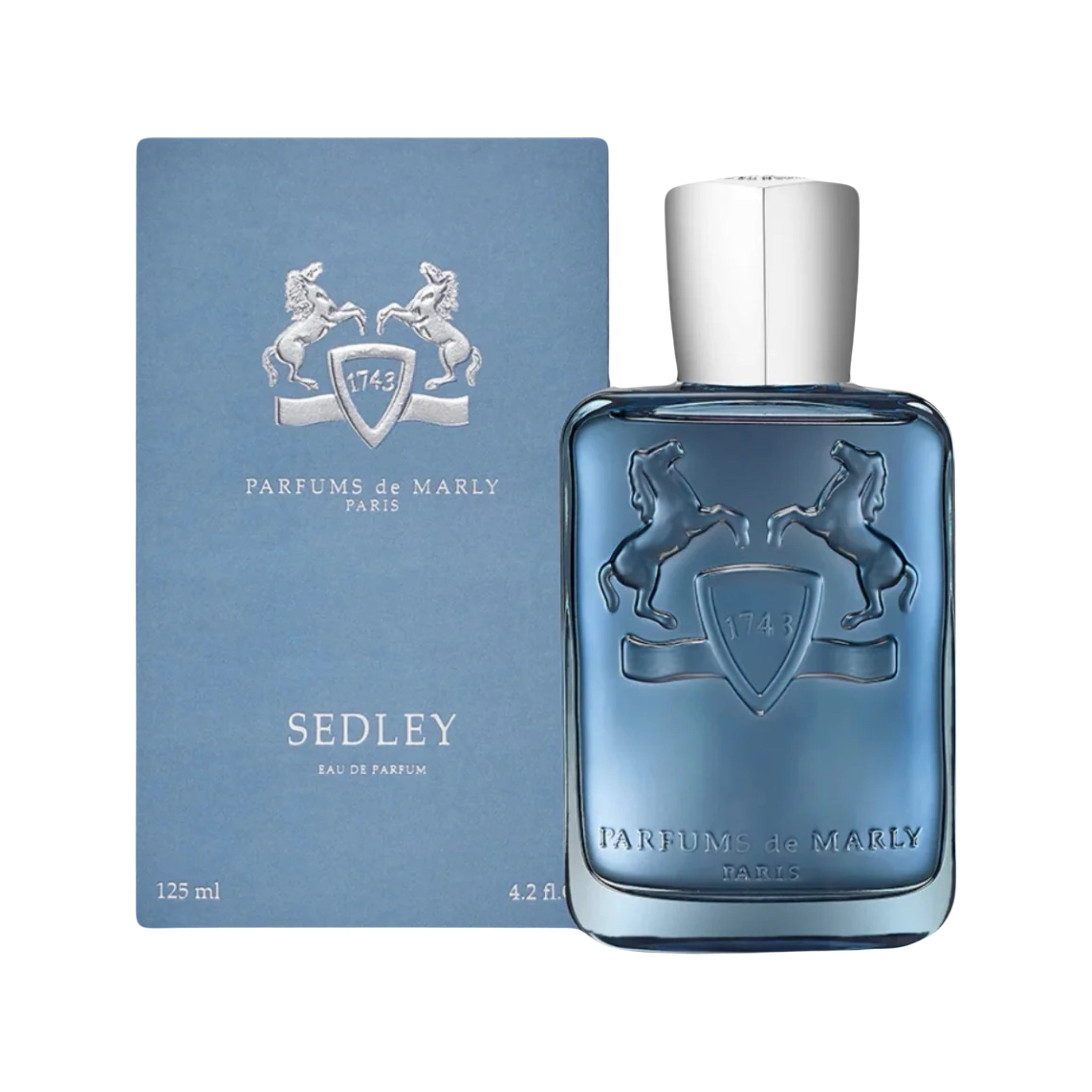 Parfums de Marly Sedley EDP Spray For Unisex 4.2oz/125ml