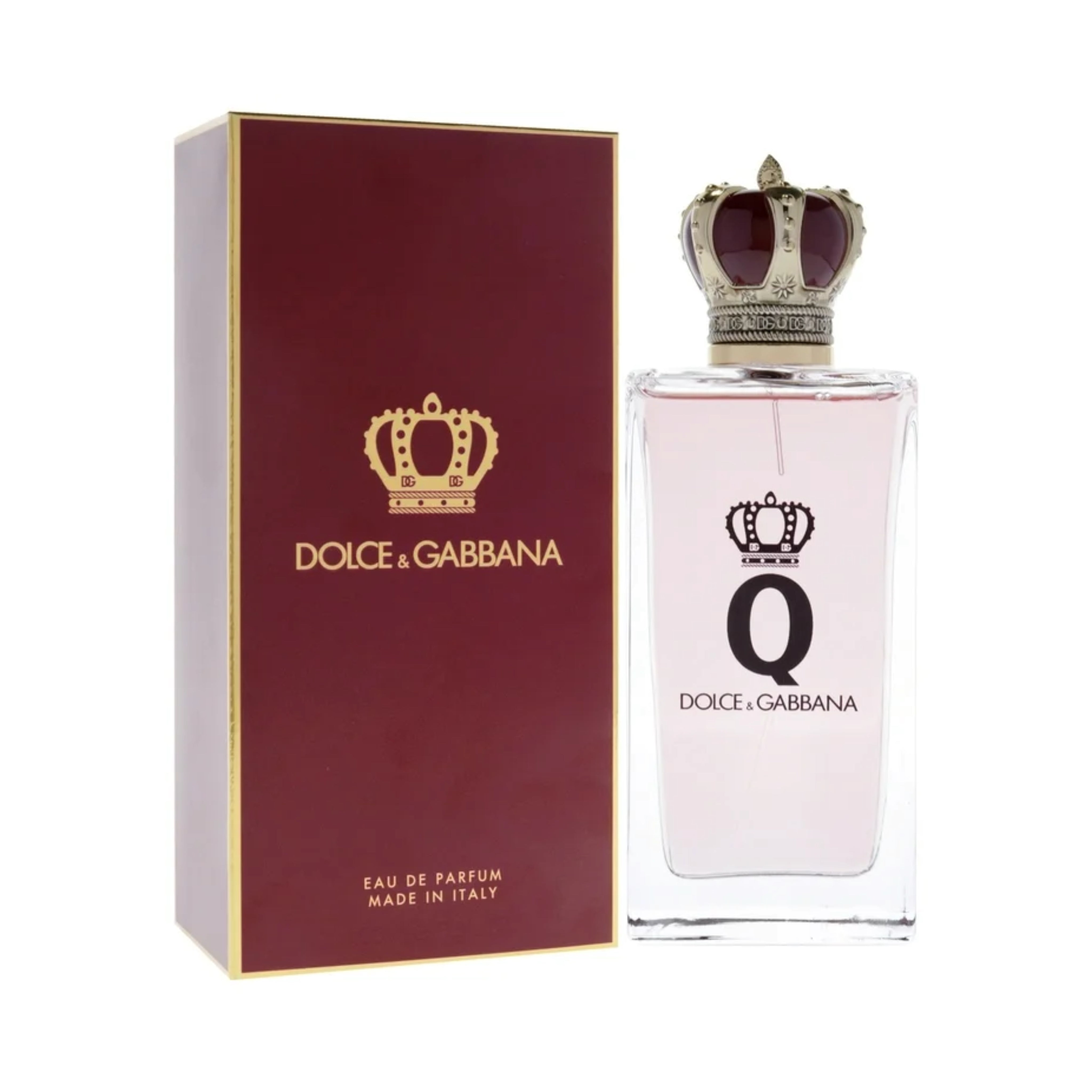 Dolce & Gabbana Q for Women EDP Spray 3.3oz/100ml