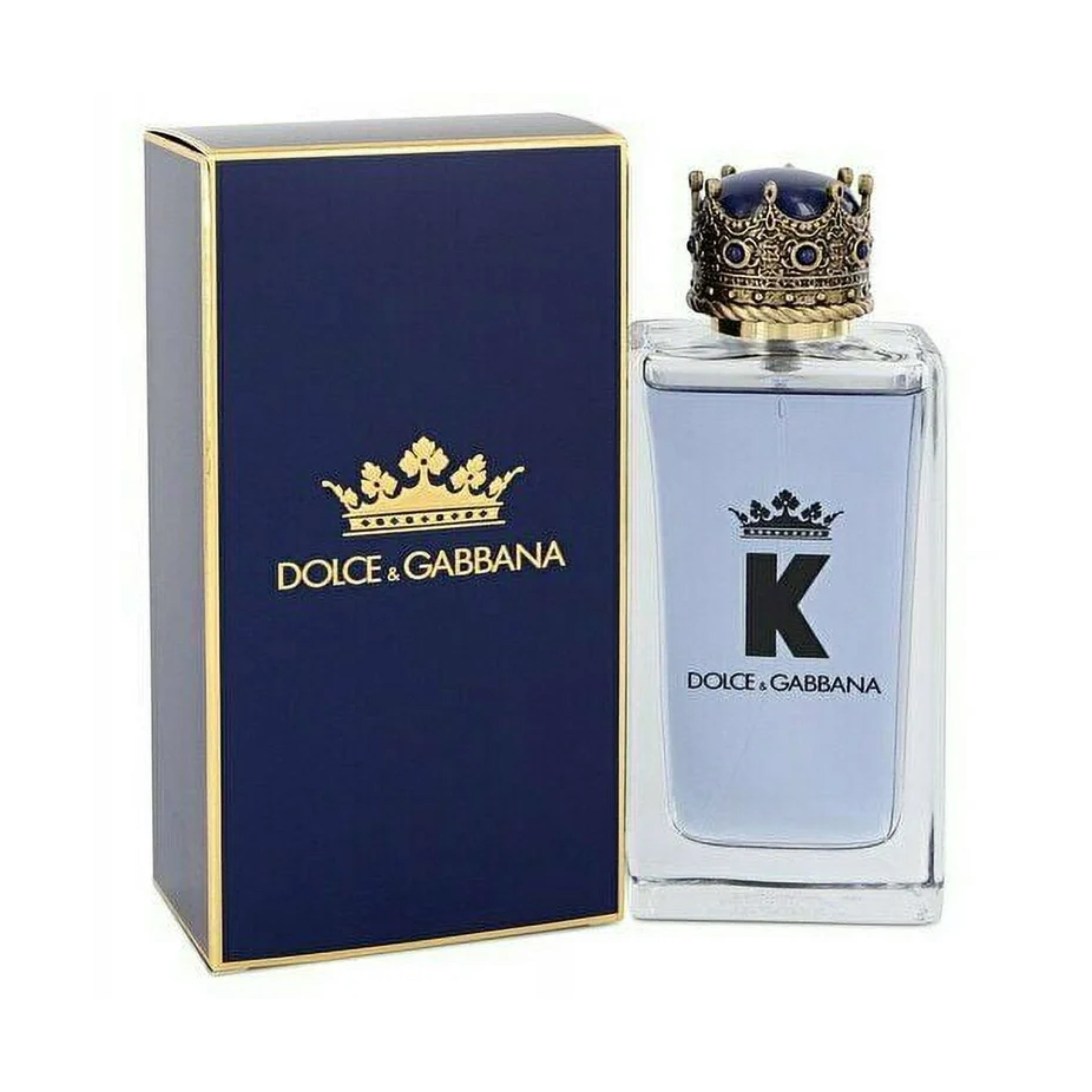 Dolce & Gabbana K for Men EDT Spray 3.3oz/100ml