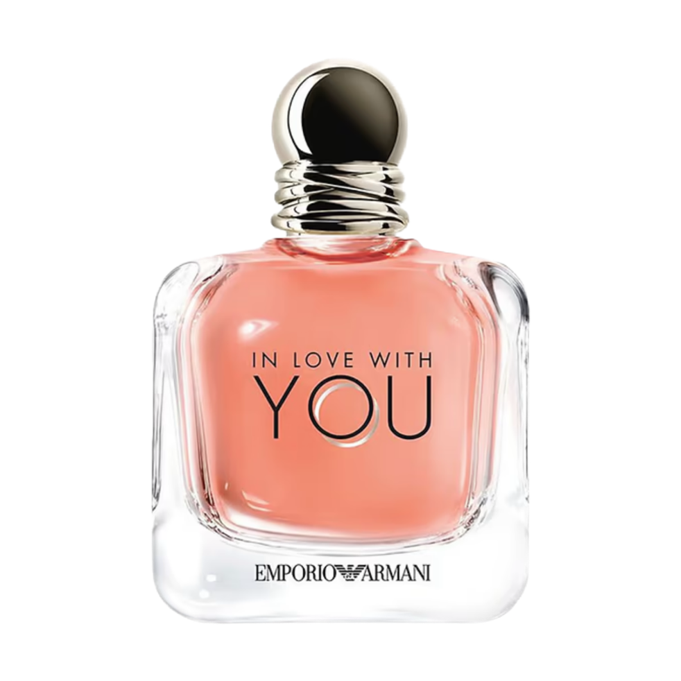 Emporio In Love With You Women's EDP Spray 3.4oz/100ml