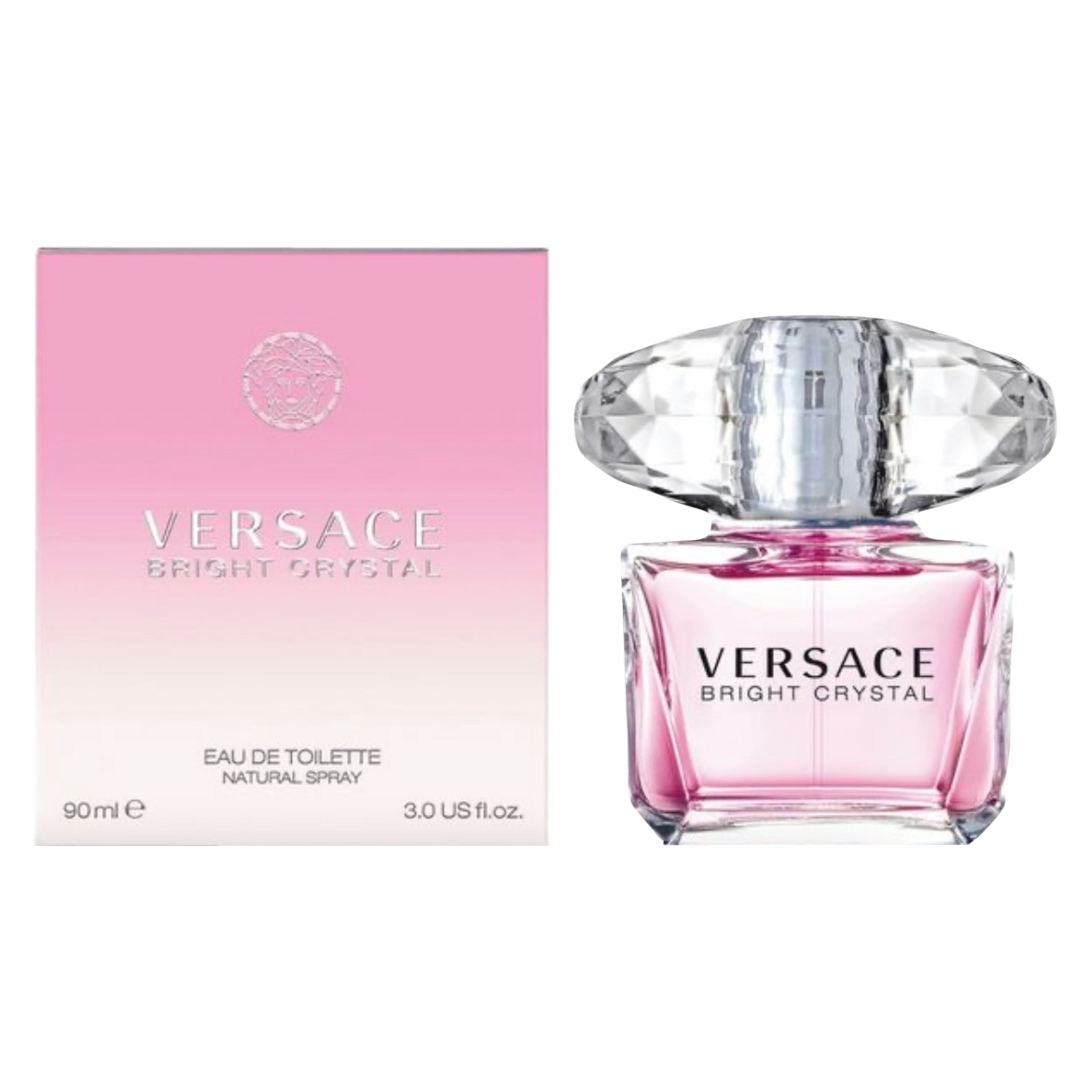 Bright Crystal EDT Spray For Women 3oz/90ml