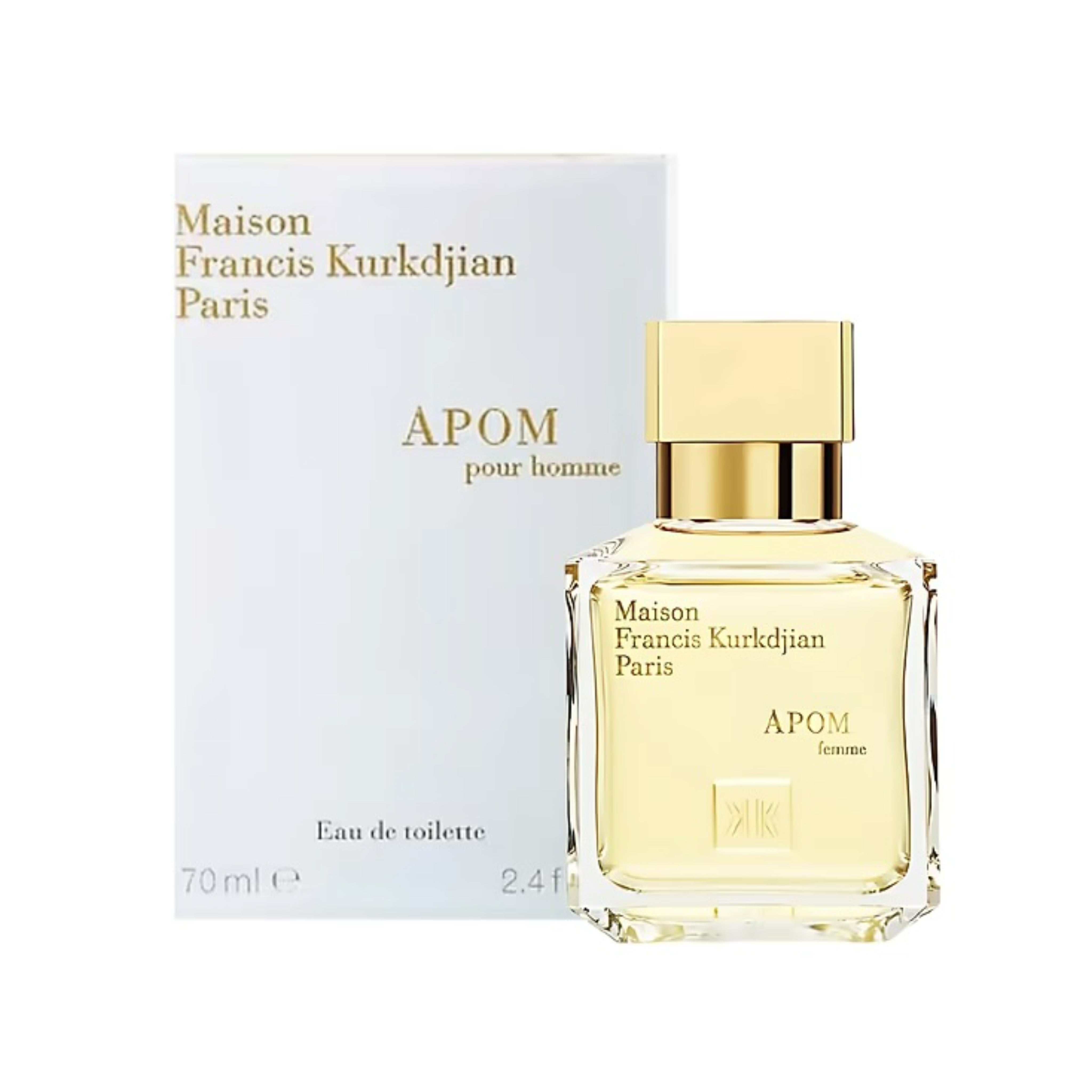 Maison Francis Kurkdjian APOM EDP Spray Unisex 2.4oz/70ml