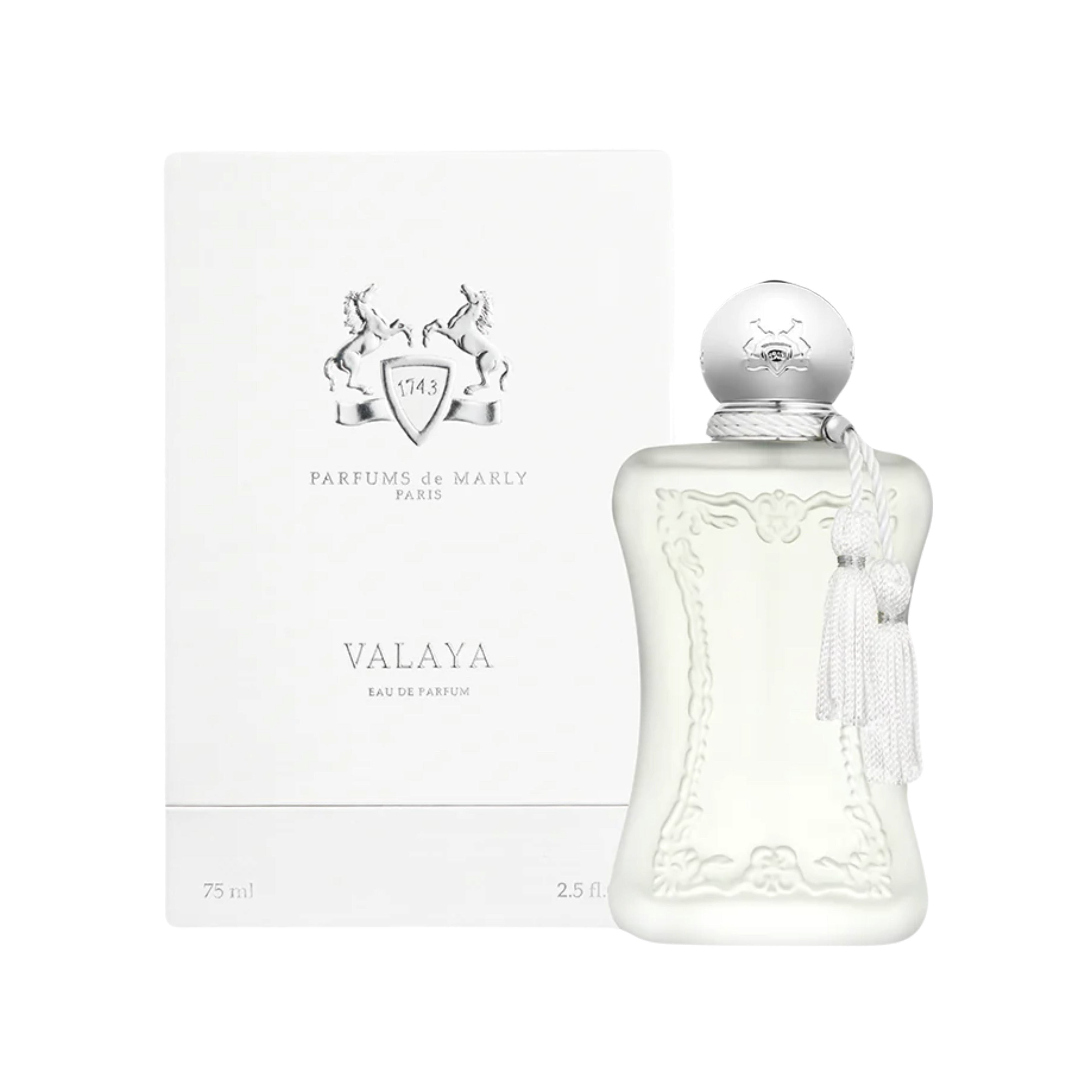Parfums de Marly Valaya EDP Spray For Women 2.5oz/75ml