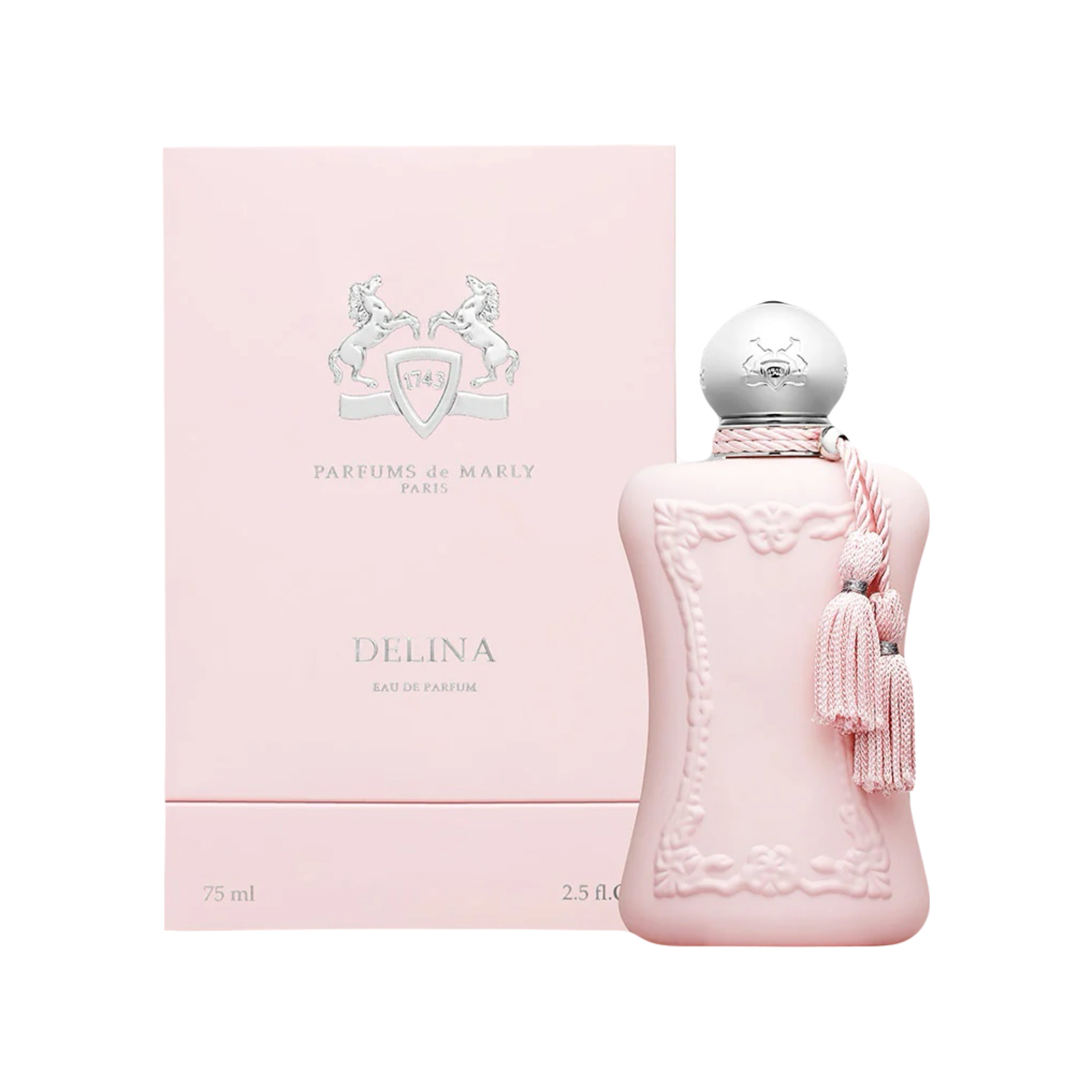 Parfums de Marly Delina EDP Spray For Women 2.5oz/75ml