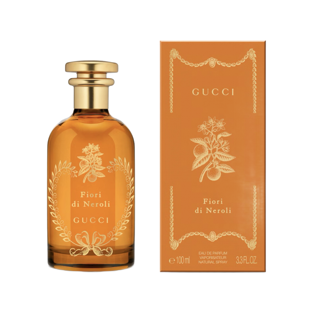The Alchemist Garden Fiori di Neroli EDP Spray Unisex 3.3oz/100ml
