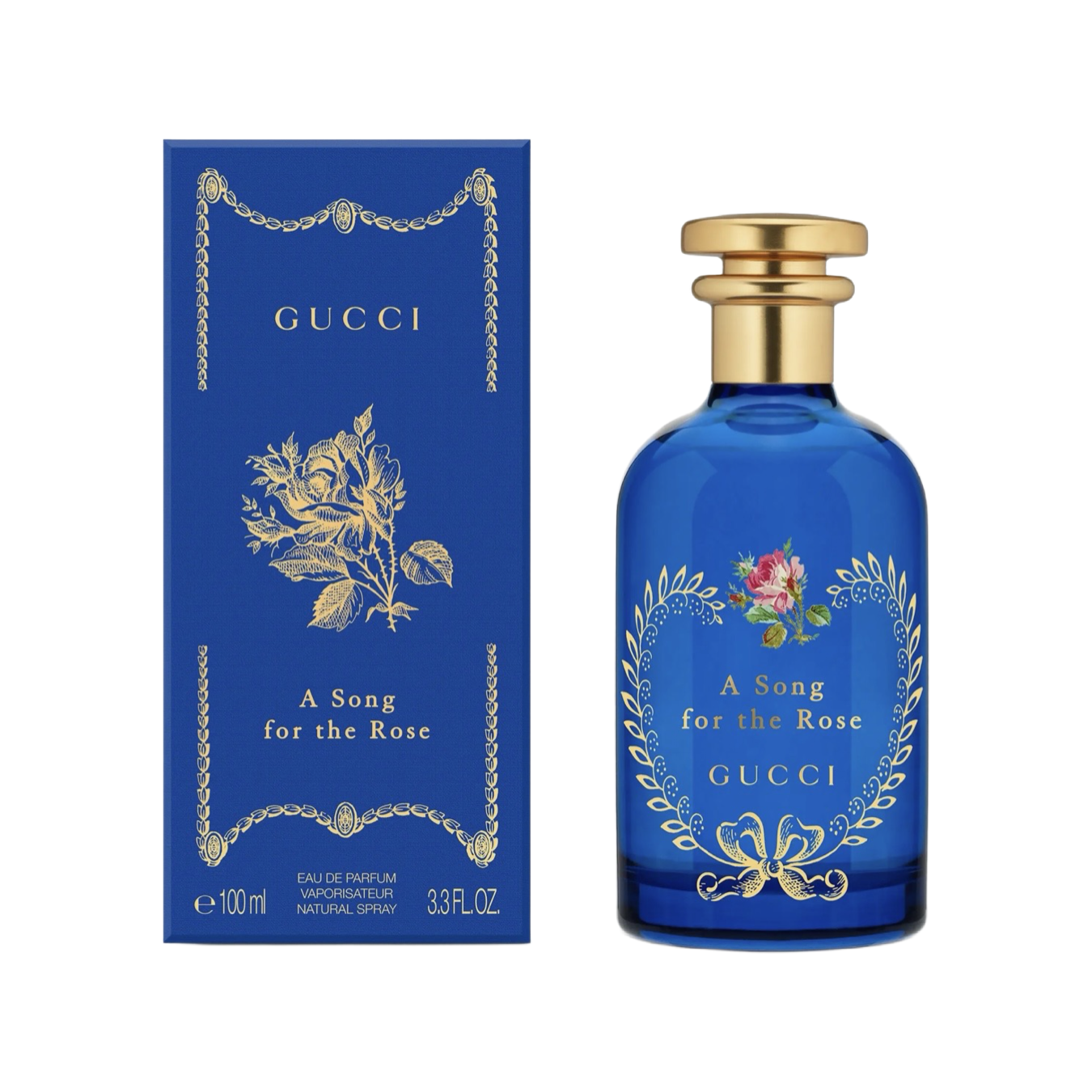 The Alchemist Garden A Song For The Rose EDP Spray Unisex 3.3oz/100ml
