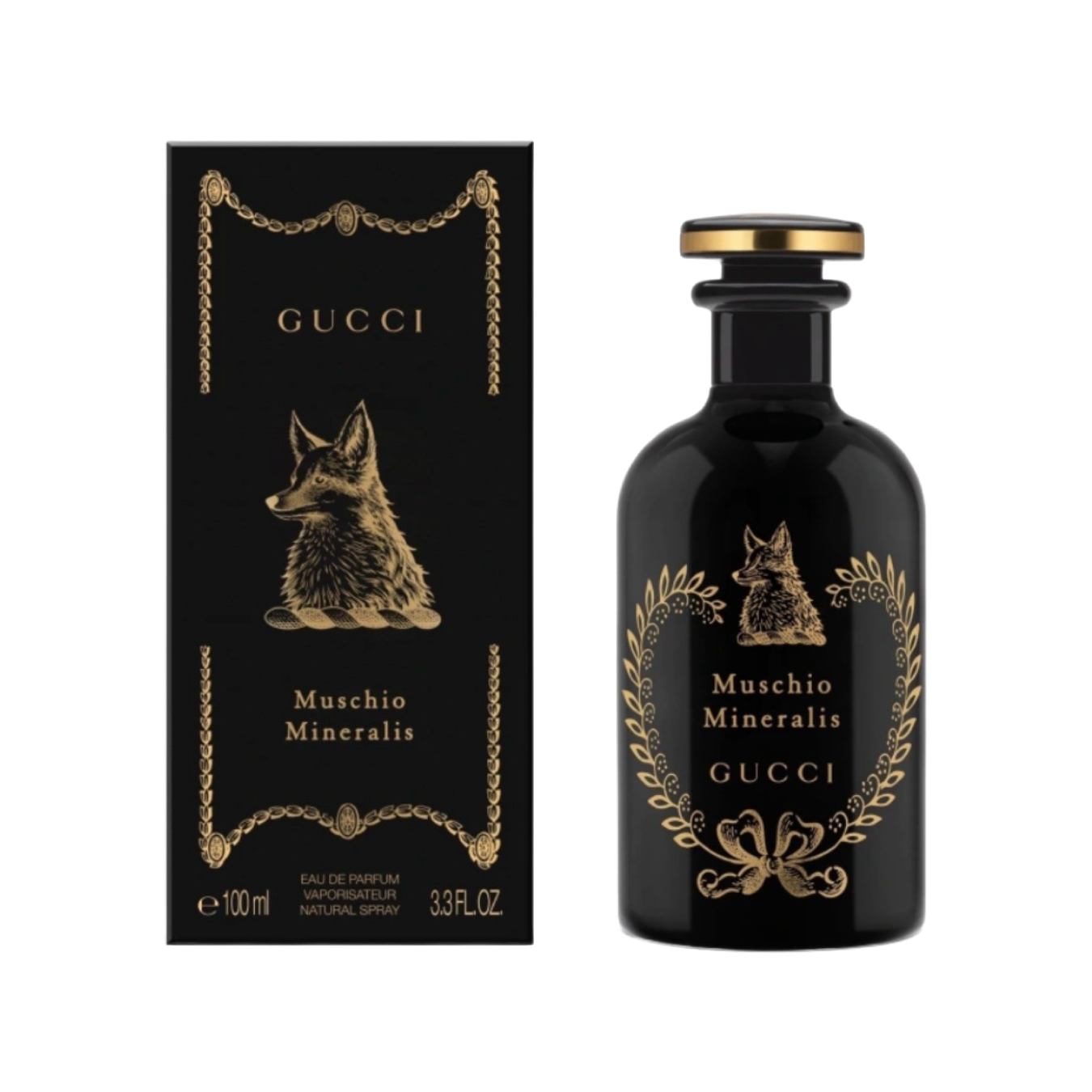 The Alchemist Garden Muschio Mineralis EDP Spray Unisex 3.3oz/100ml