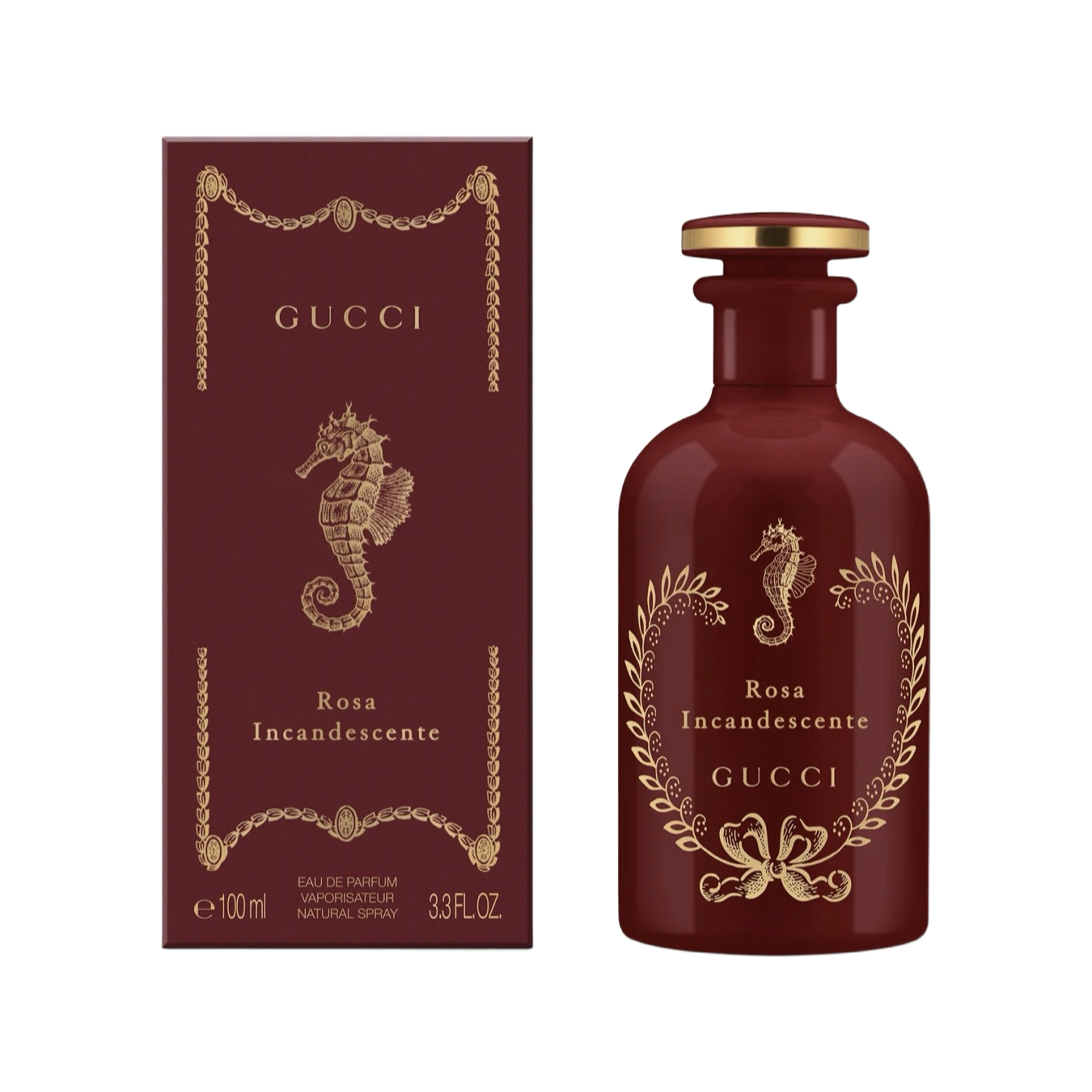 The Alchemist Garden Rosa Incandescente EDP Spray Unisex 3.3oz/100ml