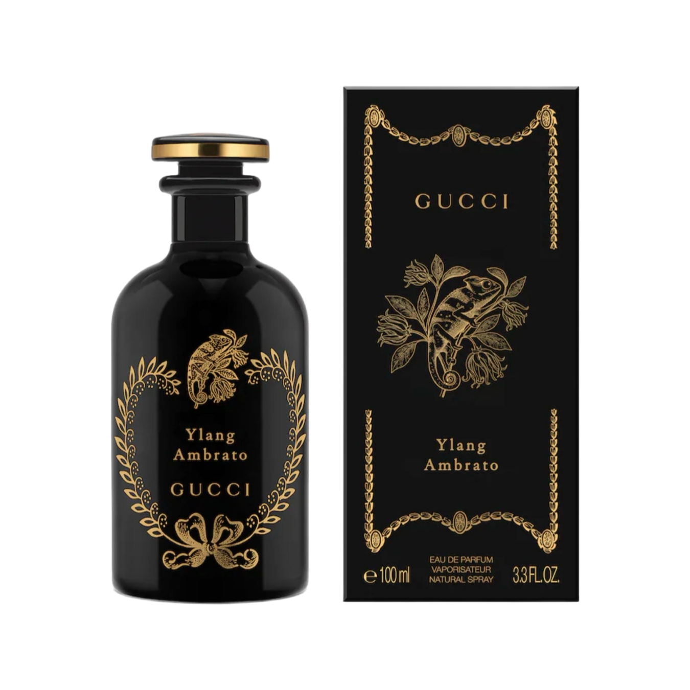 The Alchemist Garden Ylang Ambrato EDP Spray Unisex 3.3oz/100ml