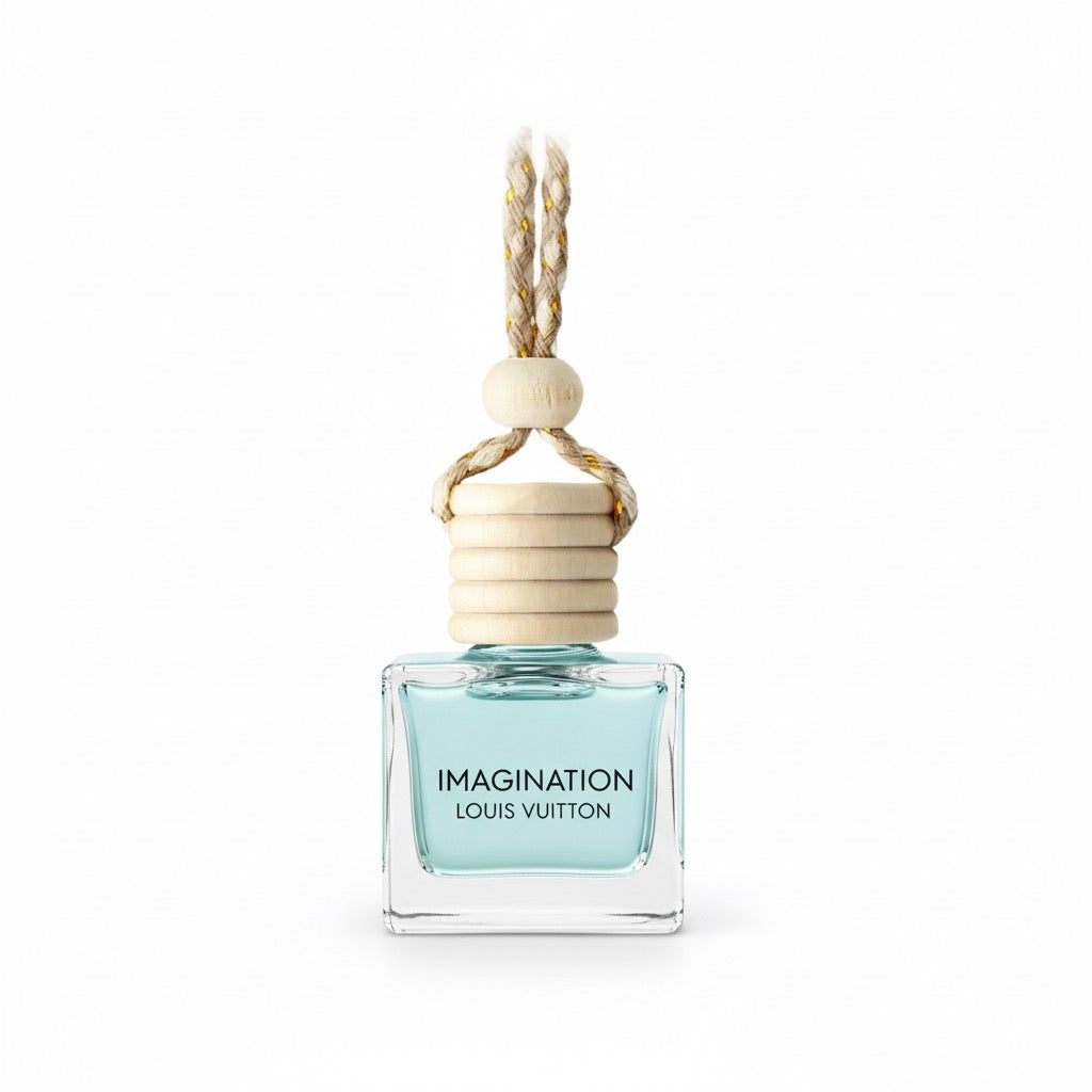 Imagination Eau de Parfum Mens Car Air Freshener