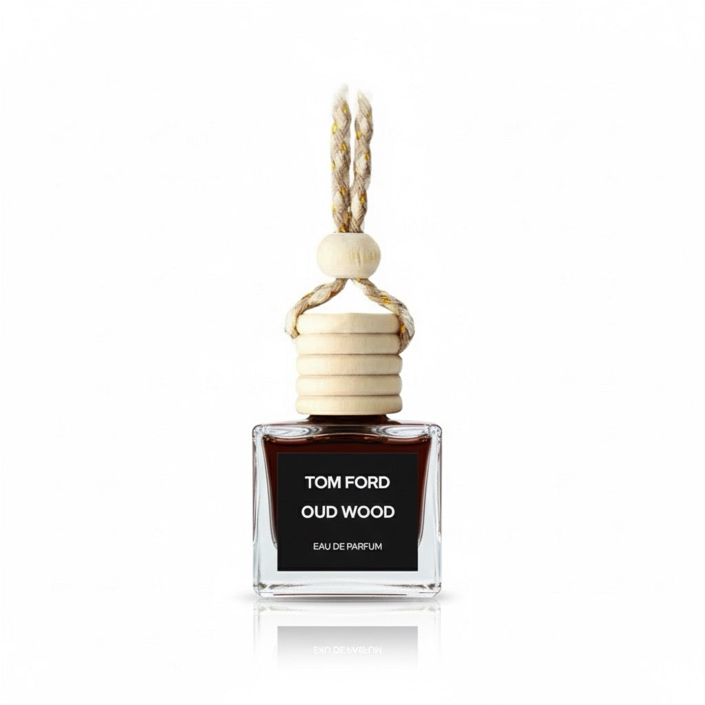 Tom Ford Oud Wood Unisex EDP Car Air Freshener