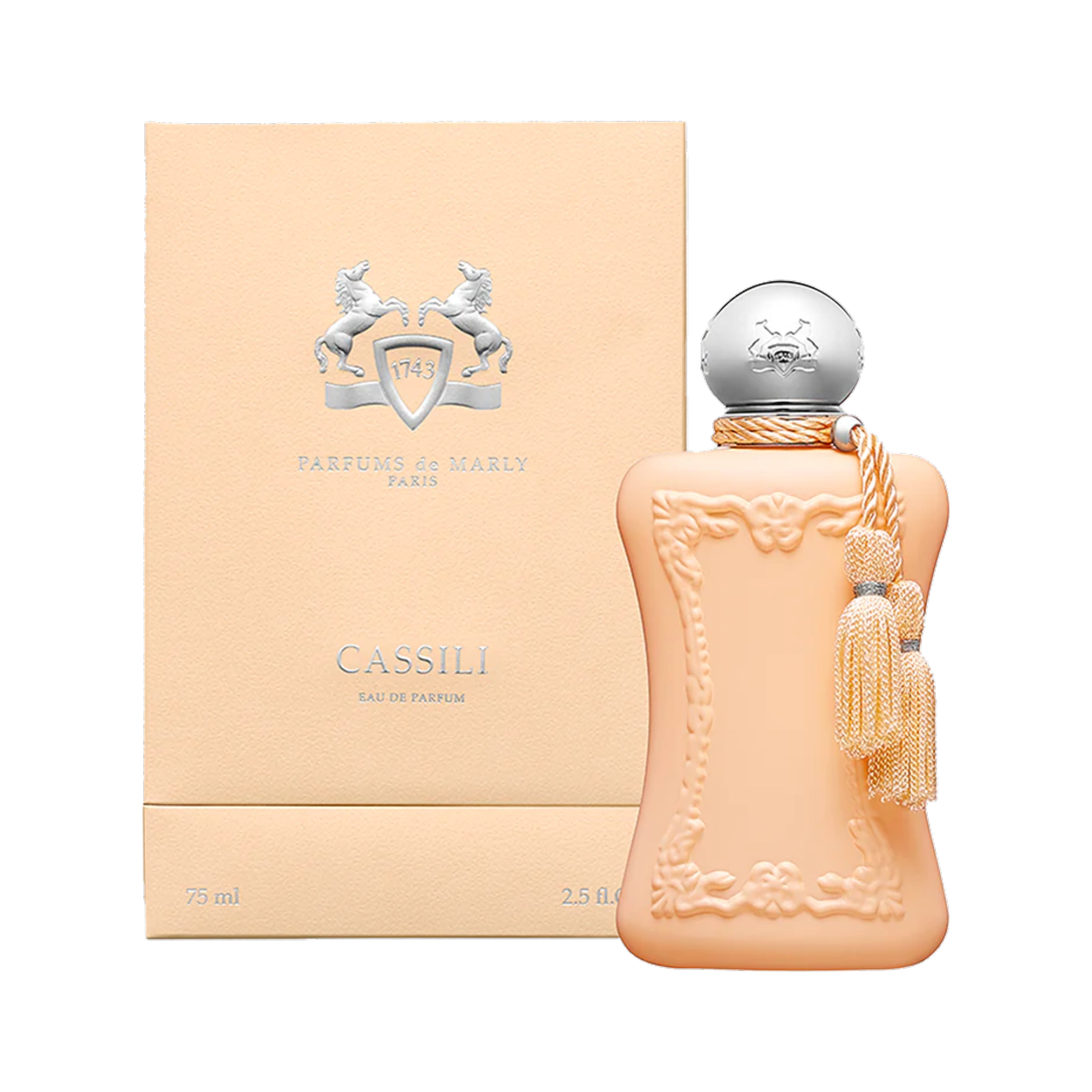 Parfums de Marly Cassili EDP Spray For Women 2.5oz/75ml