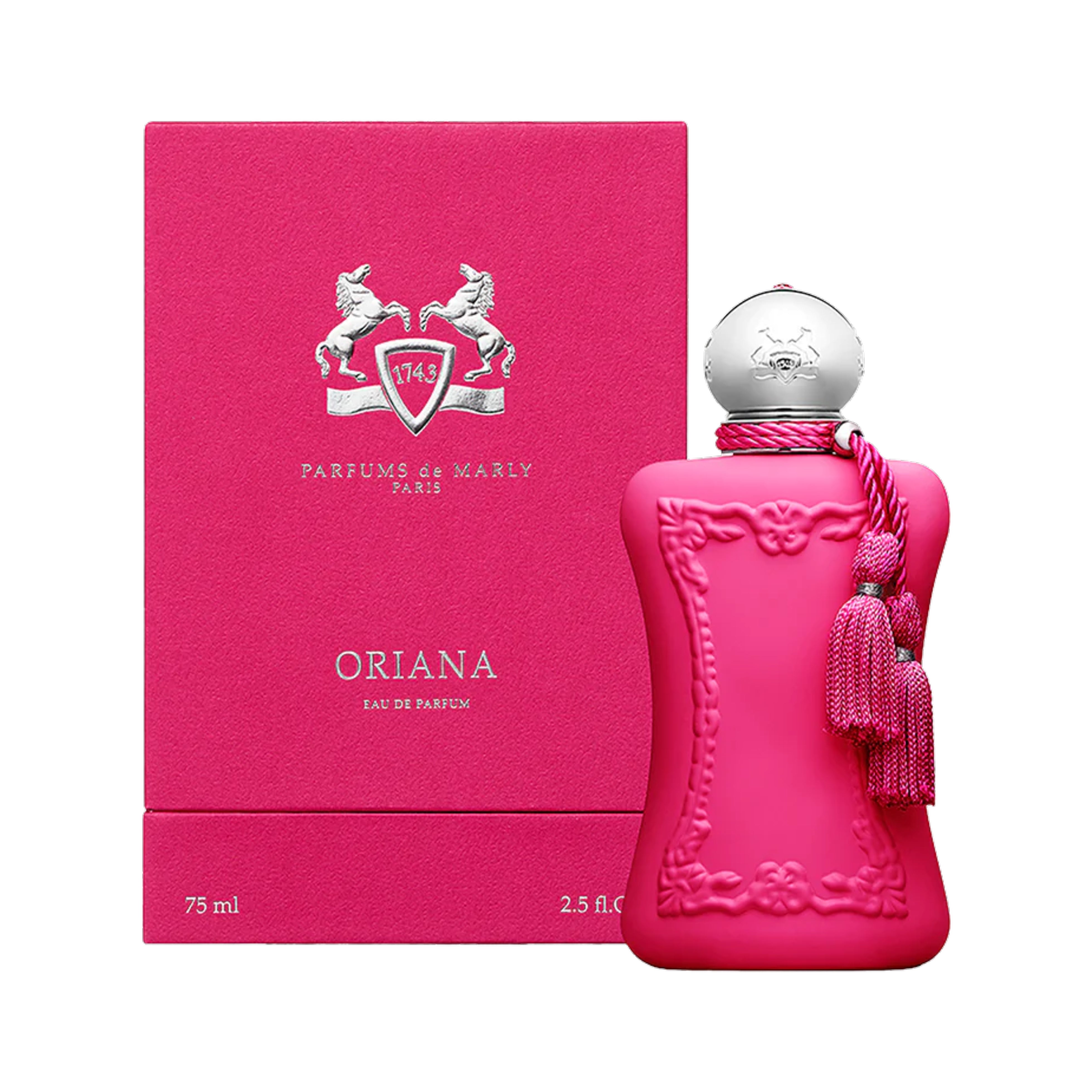 Parfums de Marly Oriana Womens EDP Spray 2.5oz/75ml