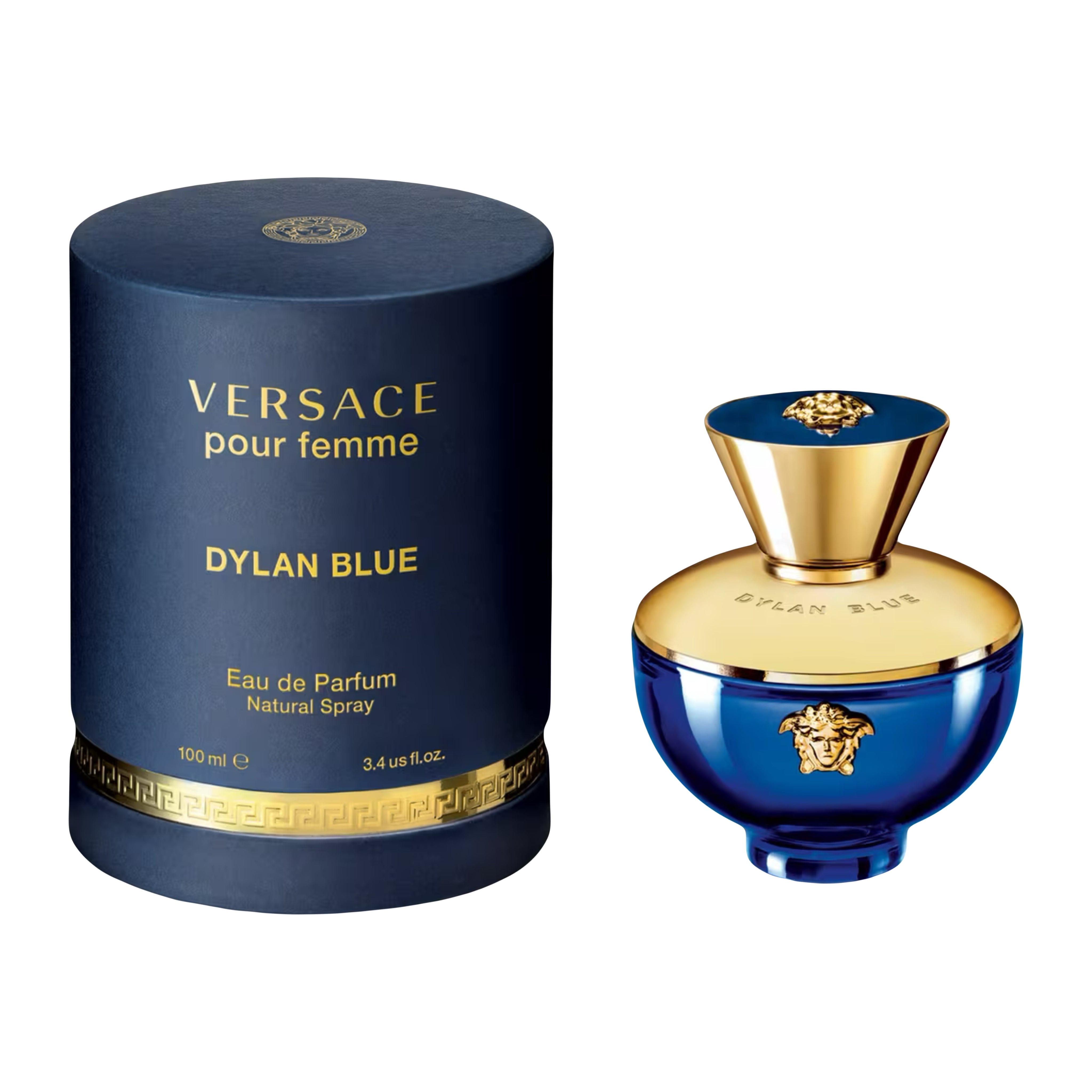 Dylan Blue Pour Femme EDP Spray For Women 3.4oz/100ml