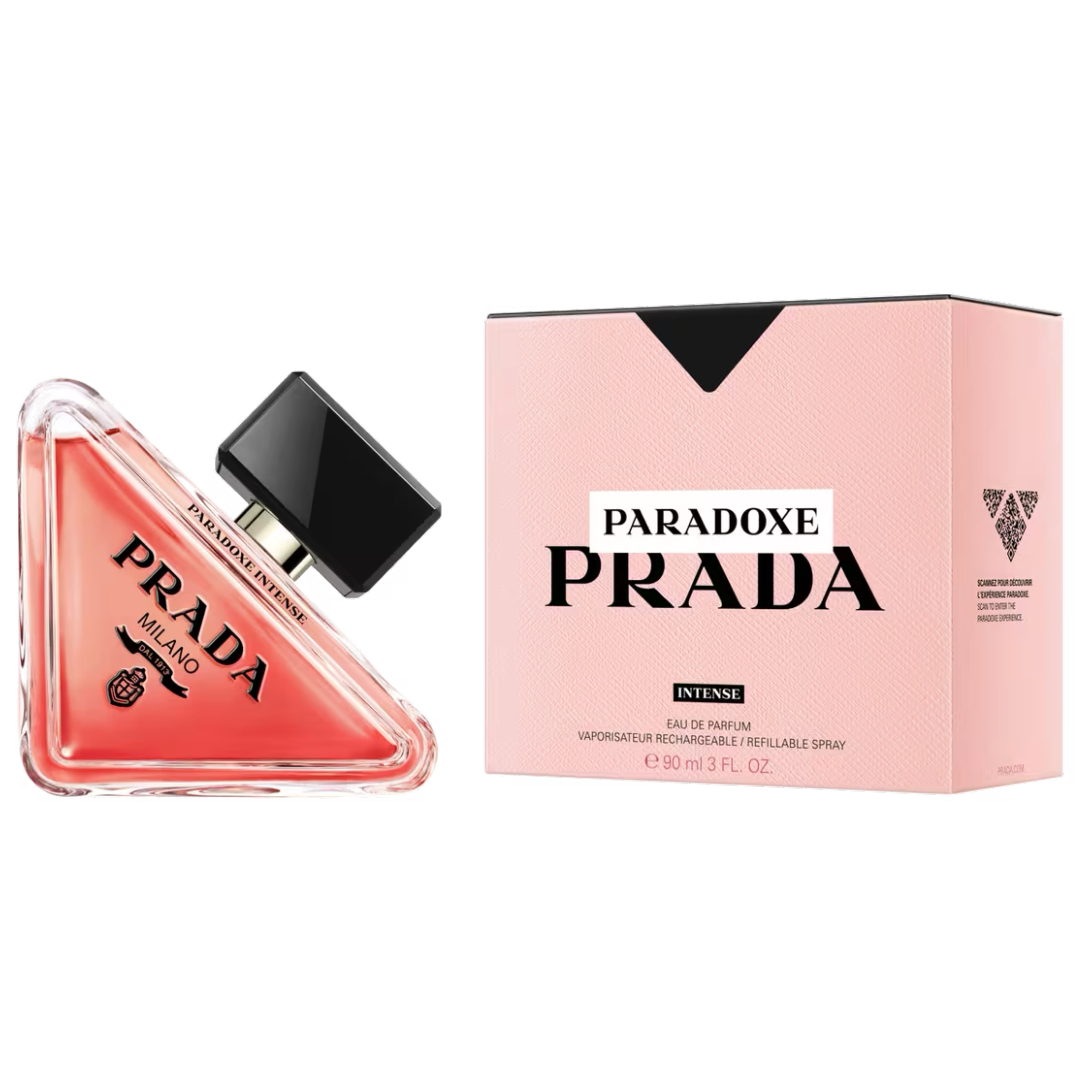 Paradoxe Intense EDP Spray For Women 3oz/90ml