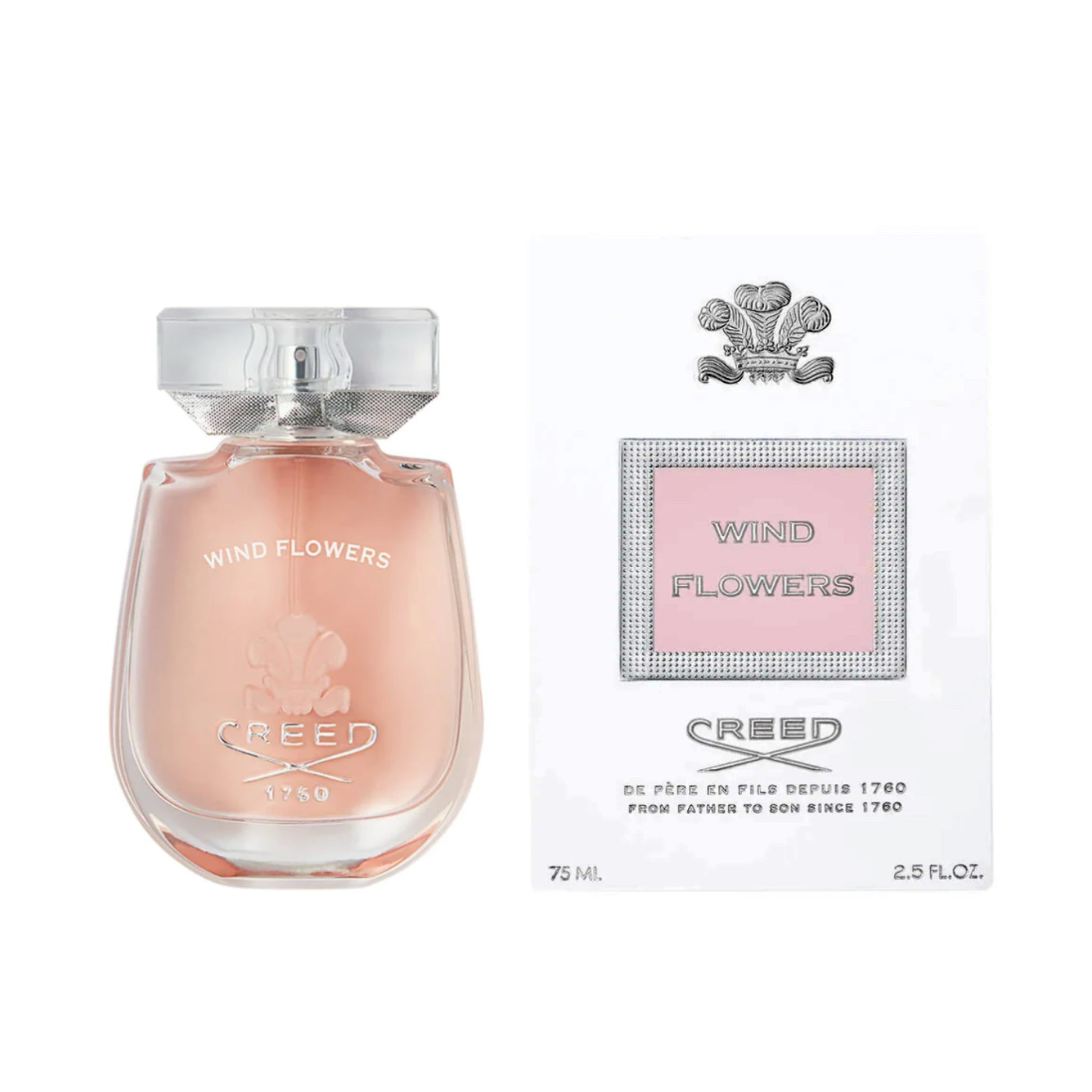 Creed Wind Flowers EDP Spray For Women 2.5oz/75ml