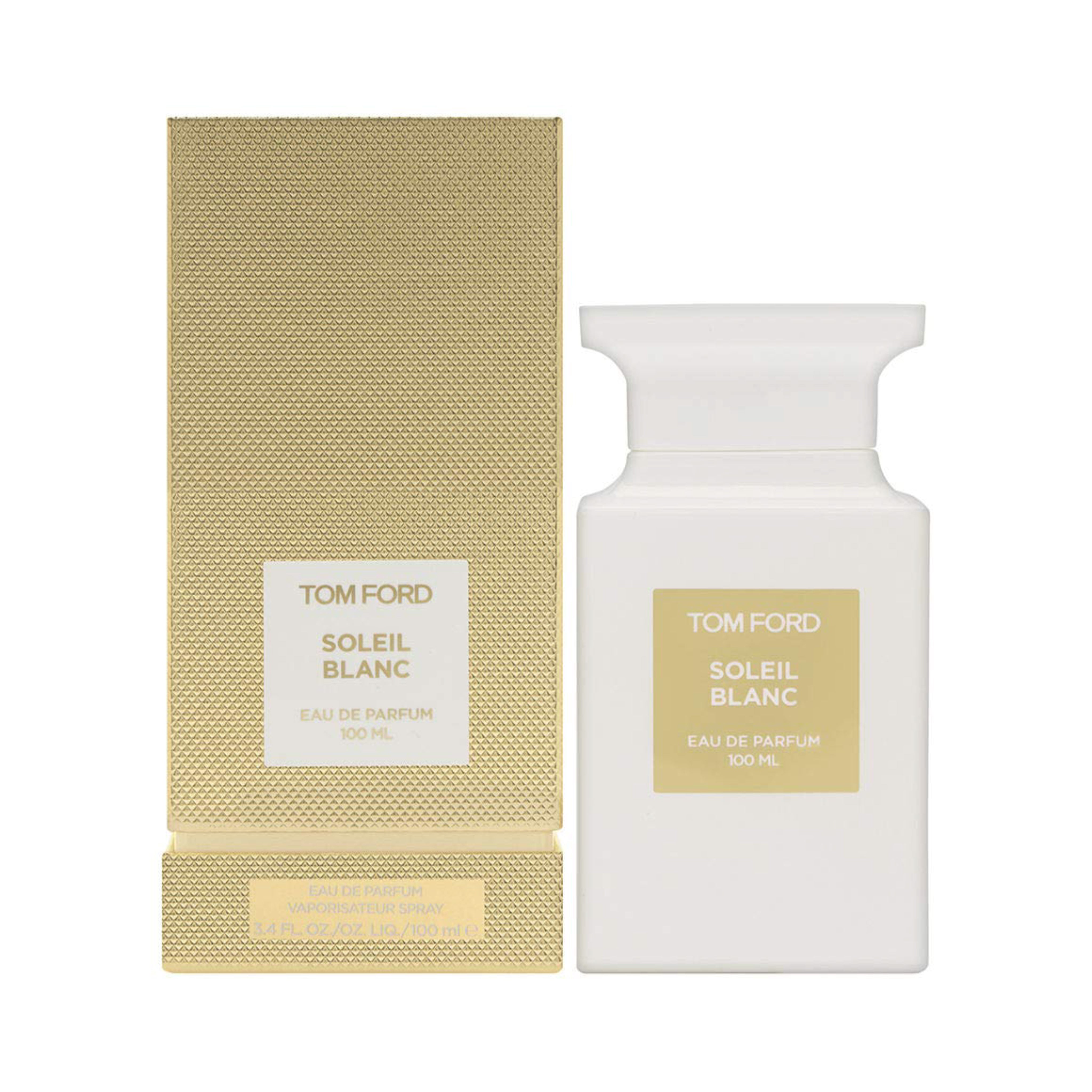 Tom Ford Soleil Blanc EDP Unisex Spray 3.4oz/100ml