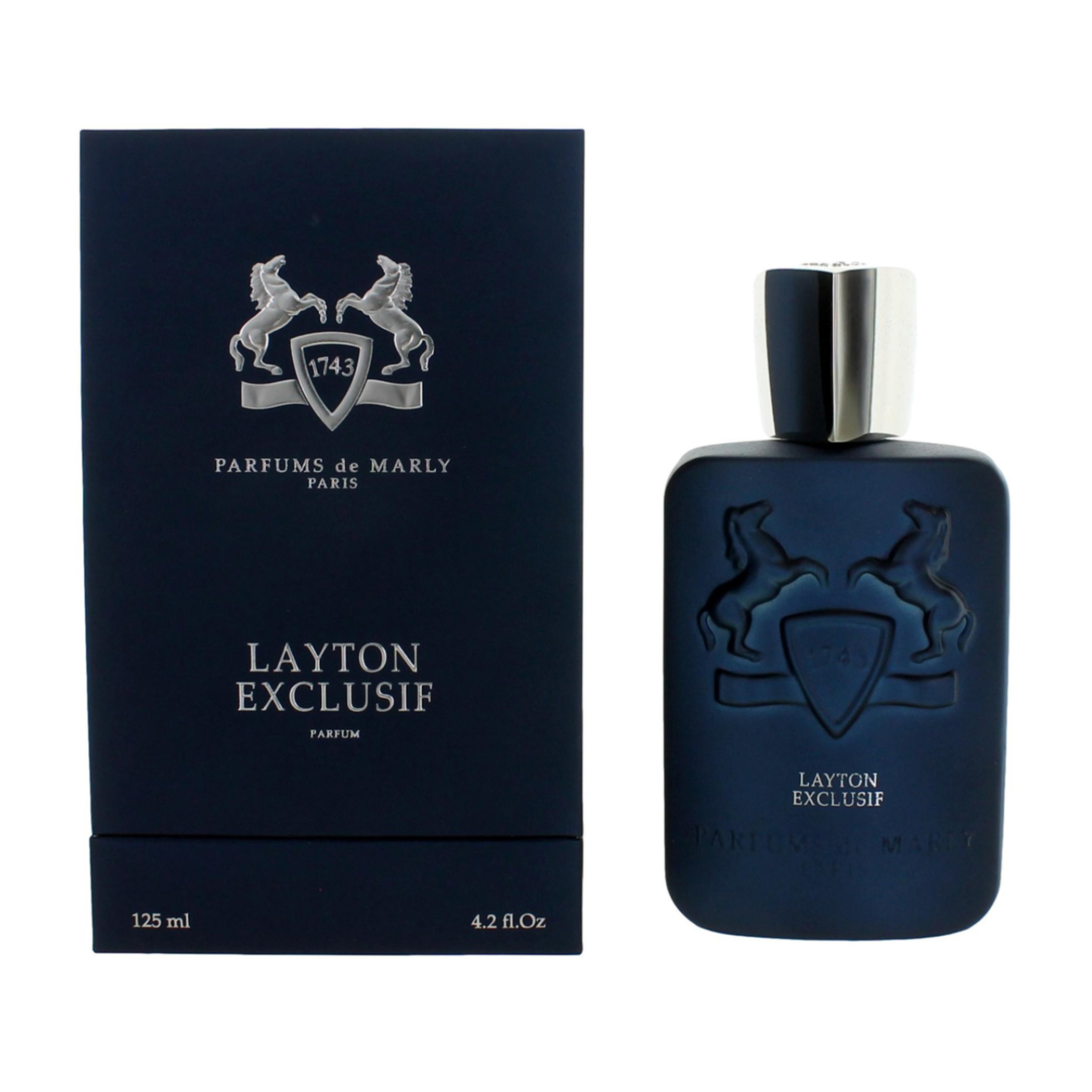 Parfums de Marly Layton Exclusif EDP Spray For Men 4.2oz/125ml
