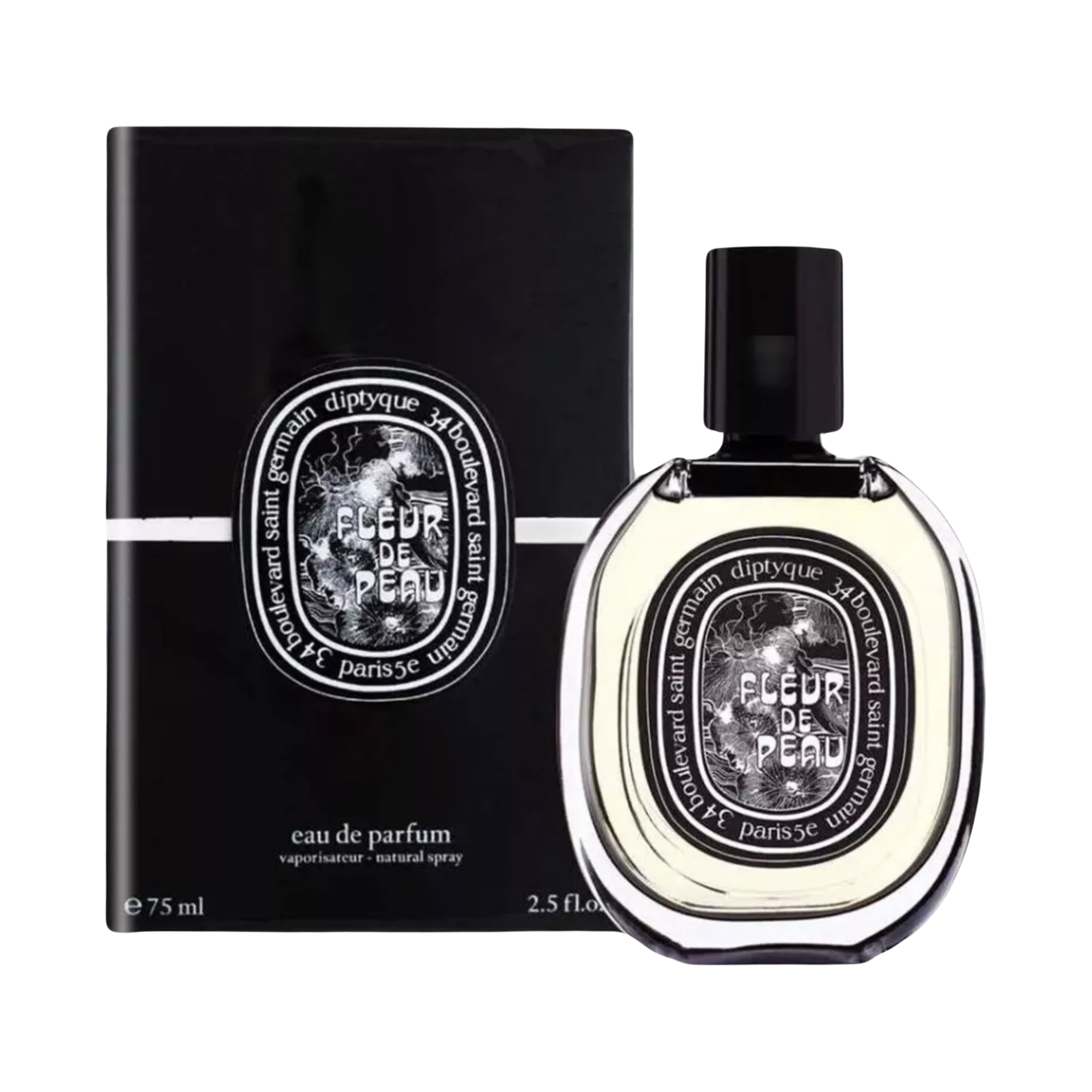 Diptyque Fleur de Peau Unisex EDP Spray 2.5oz/75ml