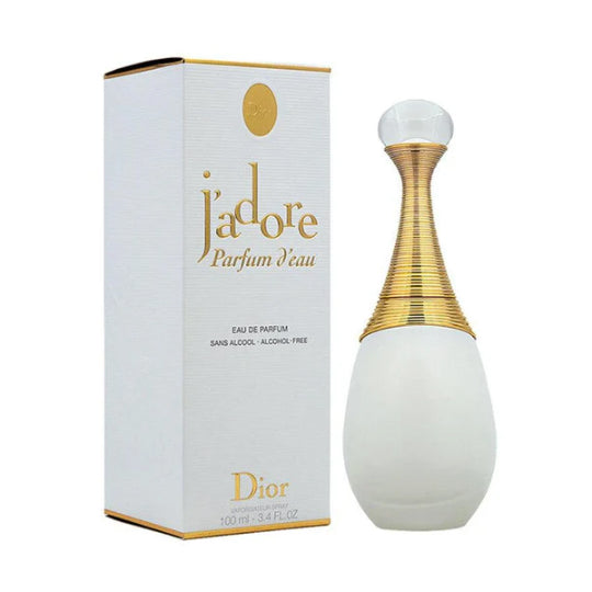 Jadore Parfum Deau EDP Spray For Women 3.4oz/100ml