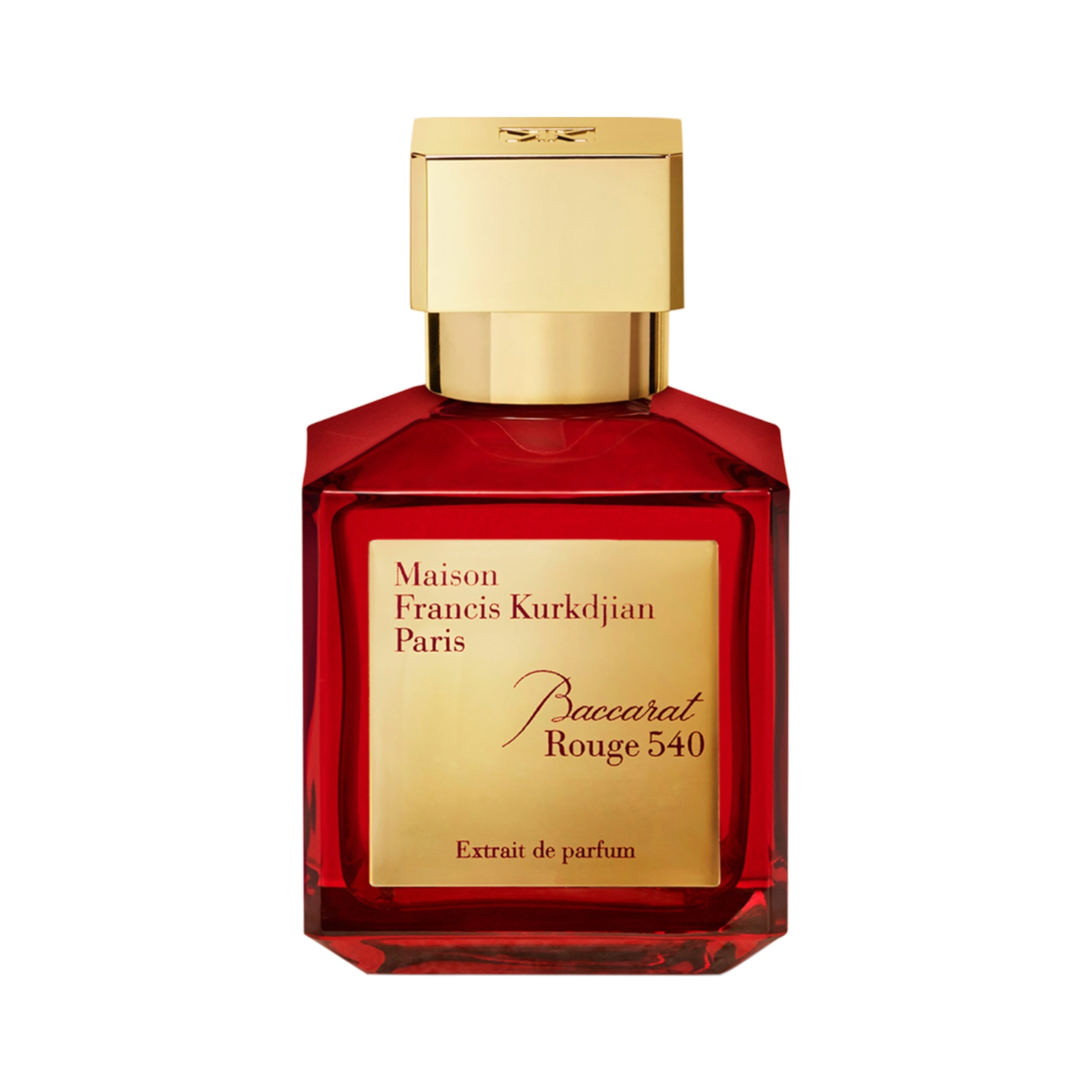 Maison Francis Kurkdjian Baccarat Rouge 540 Extrait Spray Unisex (Sample)