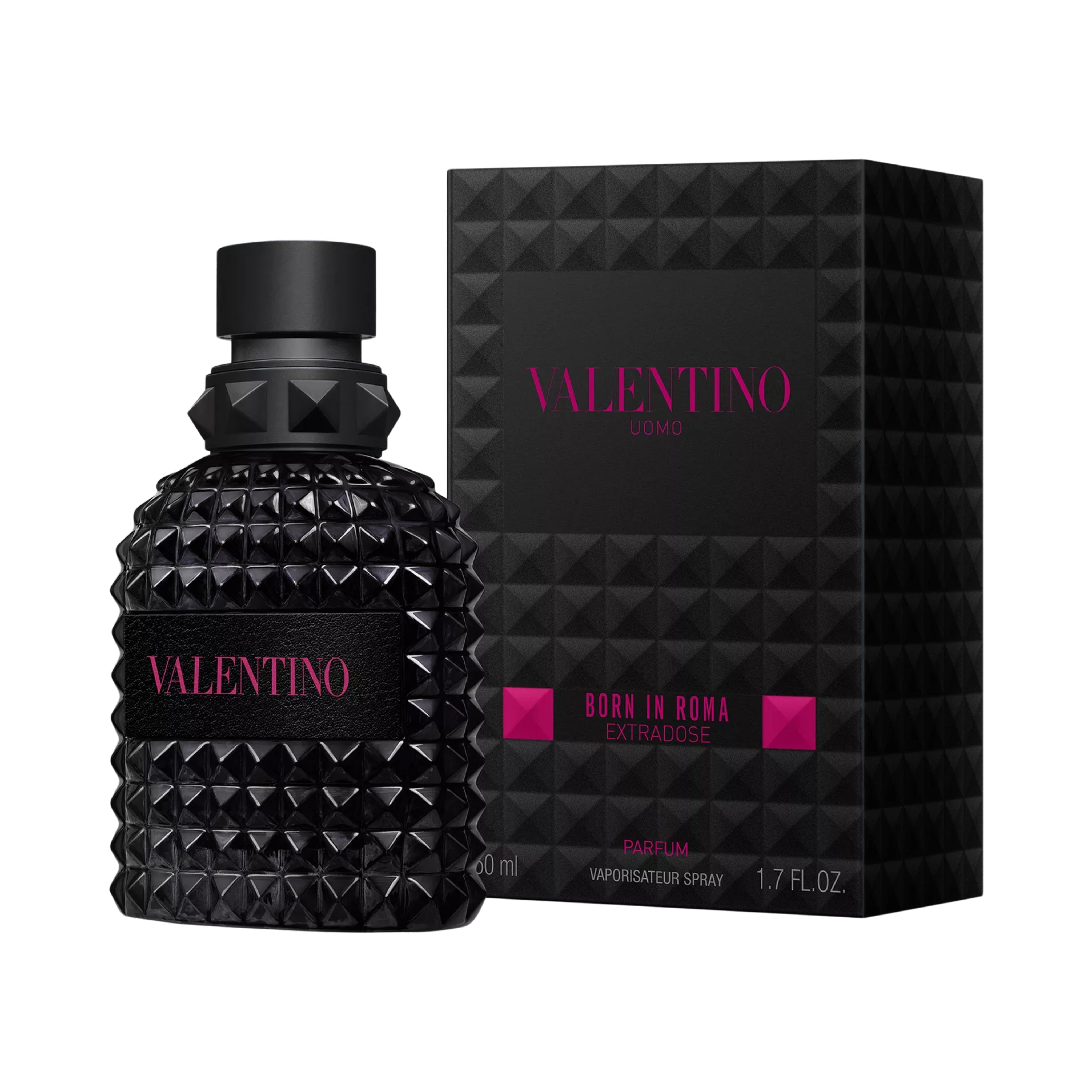 Valentino Uomo Born in Roma Extradose Parfum Spray 3.4oz/100ml