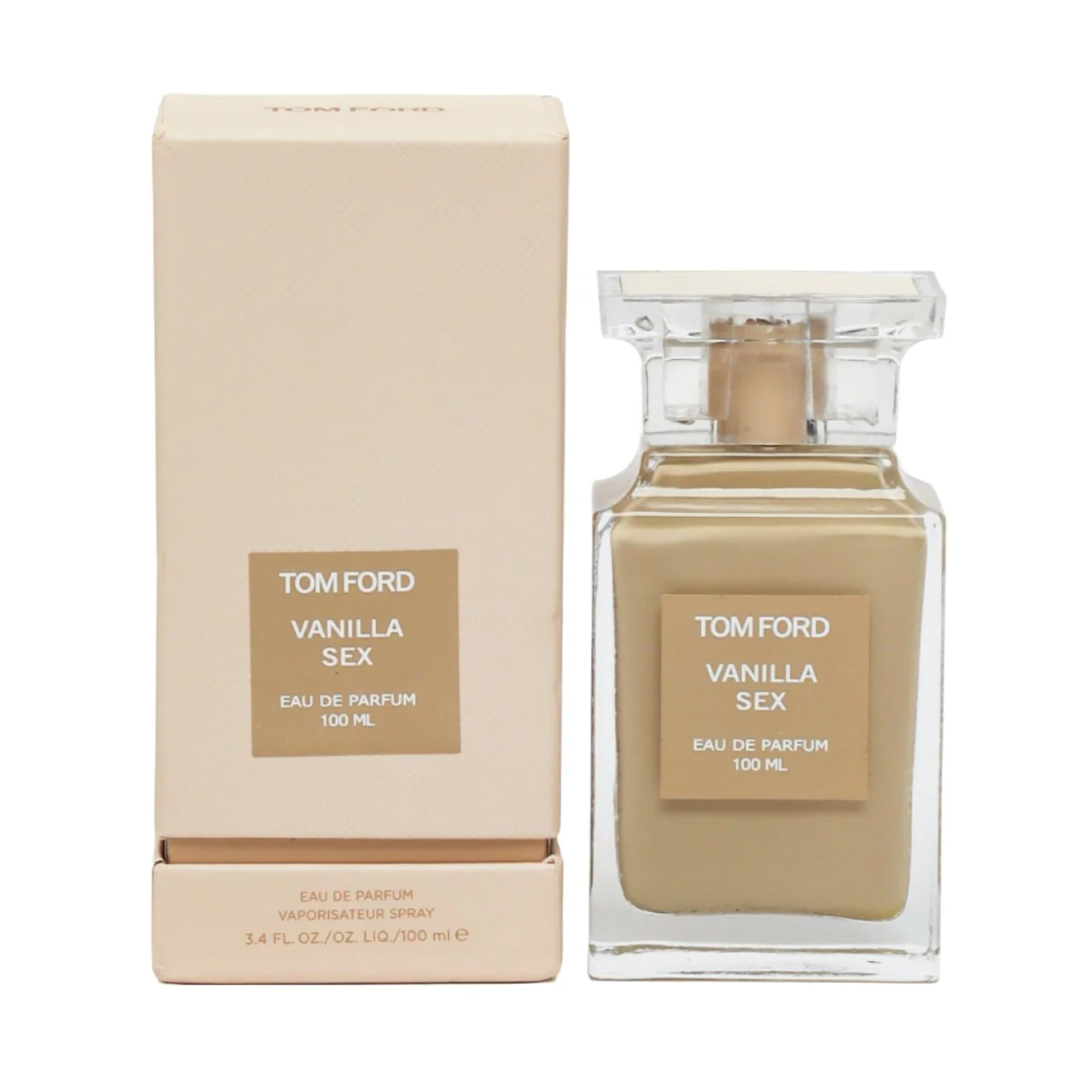 Tom Ford Vanilla Sex EDP Spray Unisex 3.4oz/100ml