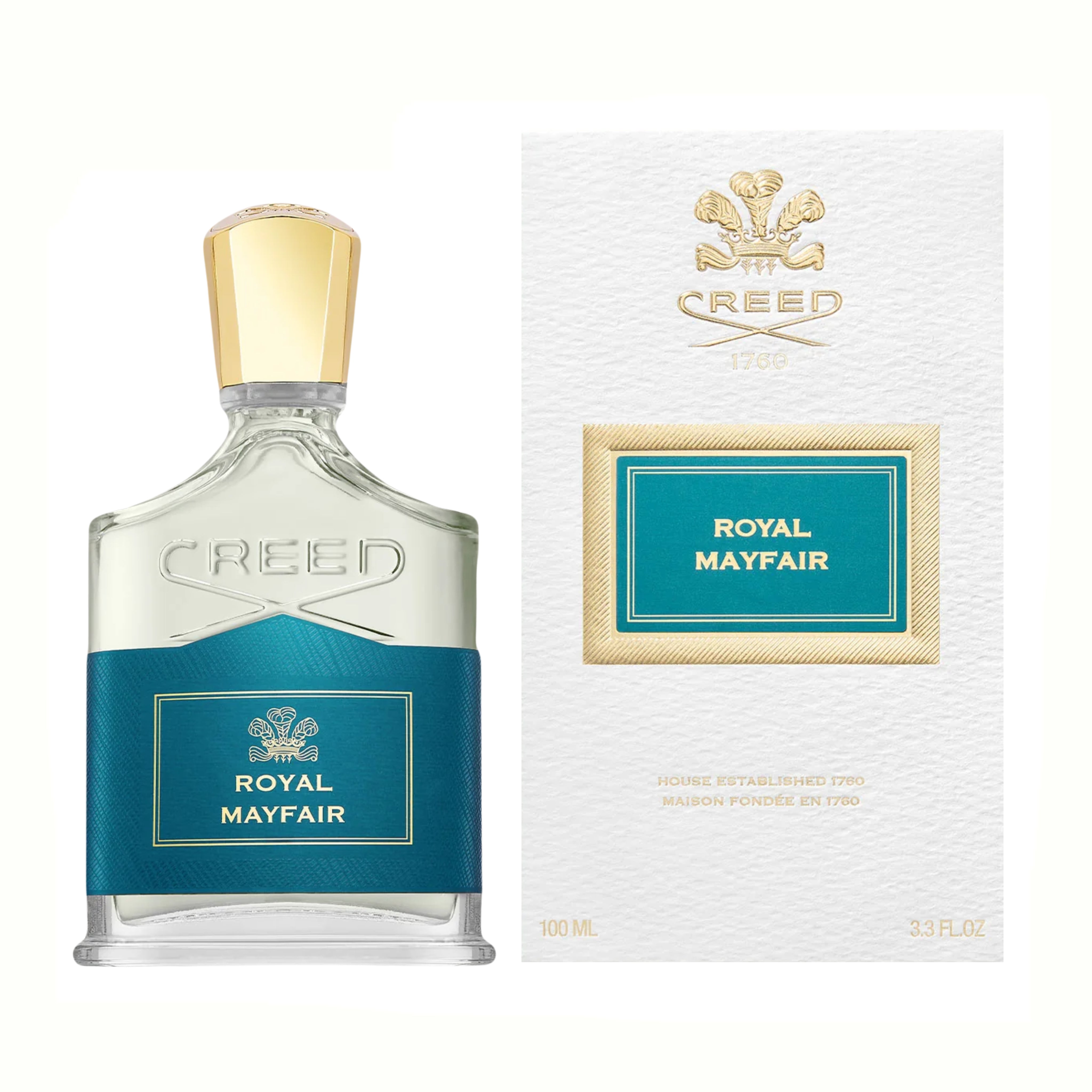 Creed Royal Mayfair EDP Spray Unisex 3.4oz/100ml