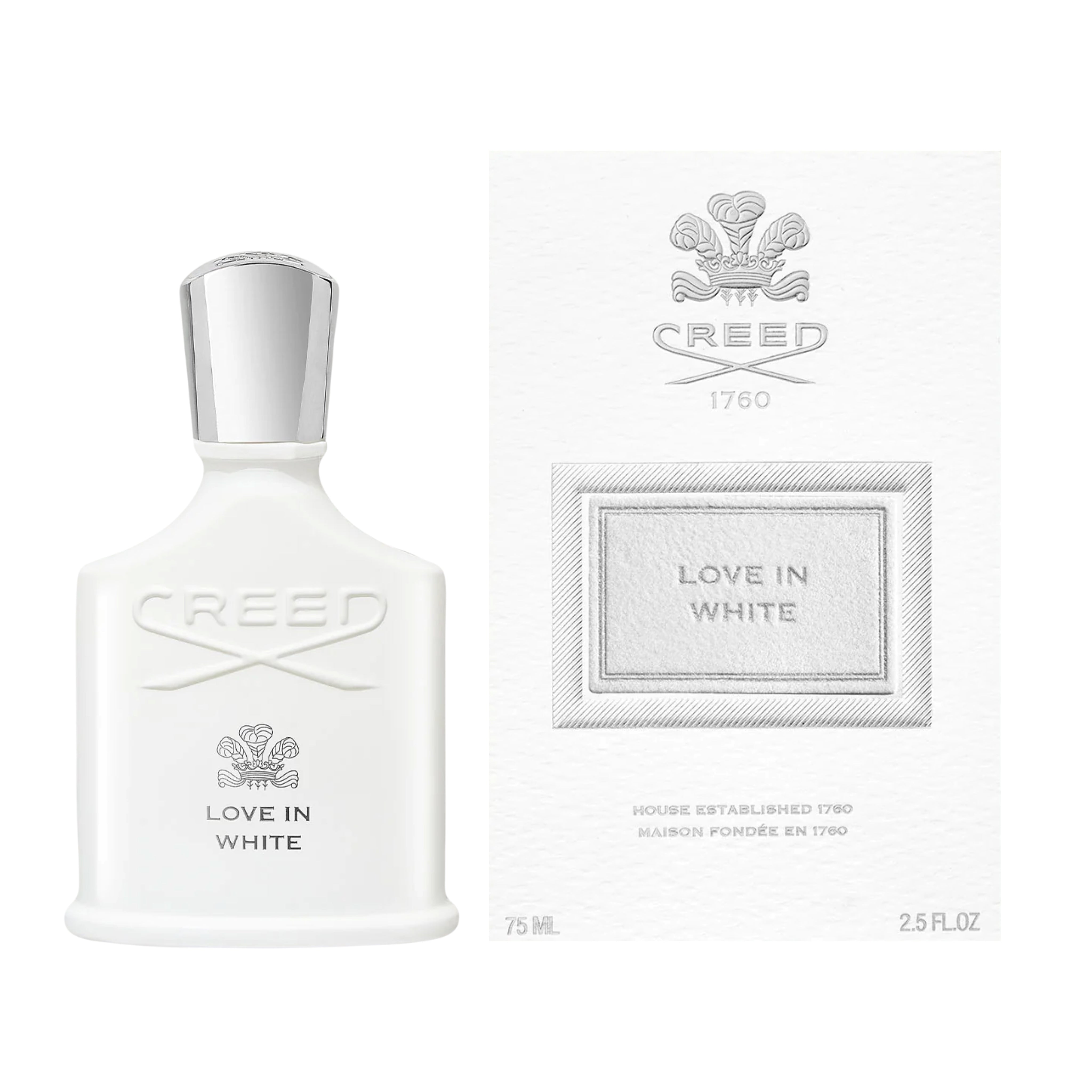 Creed Love in White Women's EDP Spray 2.5oz/75ml
